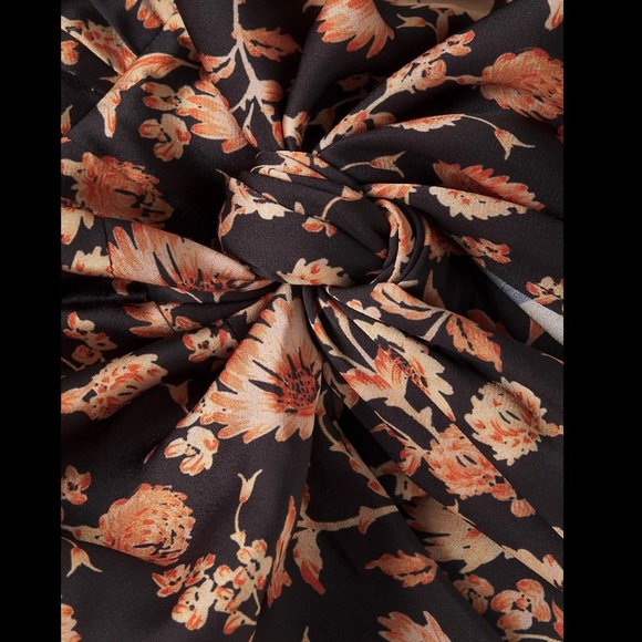 Significant Other Effie Halter Dress - Picture 8 of 12